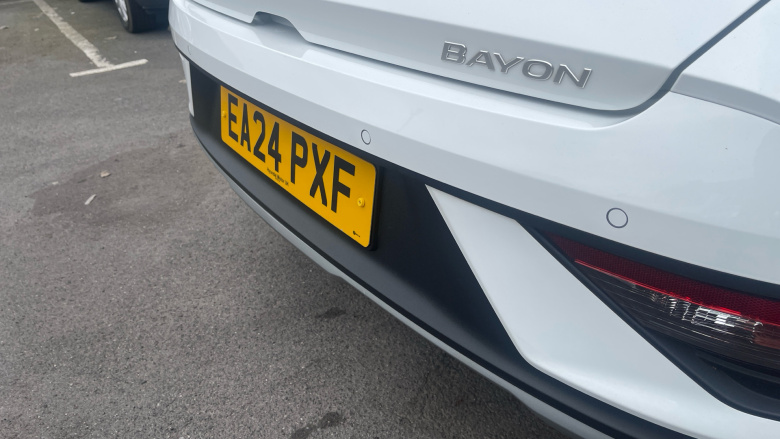 Hyundai BAYON 1.0 TGDi Advance 5dr Petrol Hatchback